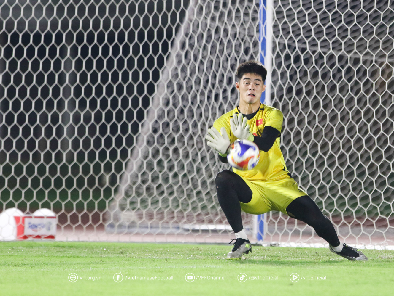 U23 Việt Nam sẵn sàng bảo vệ ngôi vương tại U23 Đông Nam Á 2025