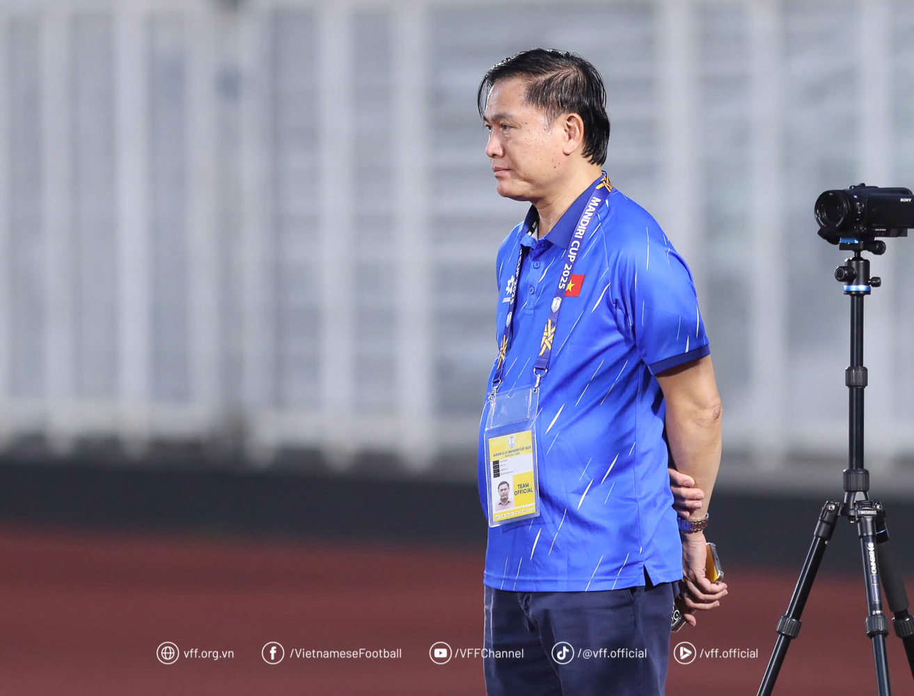 U23 Việt Nam sẵn sàng bảo vệ ngôi vương tại U23 Đông Nam Á 2025