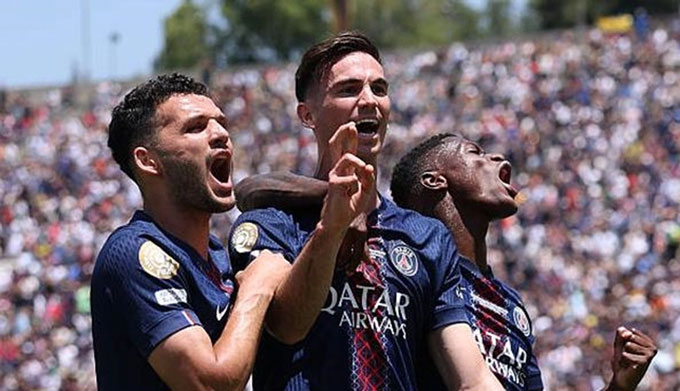 Kết quả tứ kết FIFA Club World Cup 2025: PSG dẫn đầu, cuộc đua vô địch đầy kịch tính