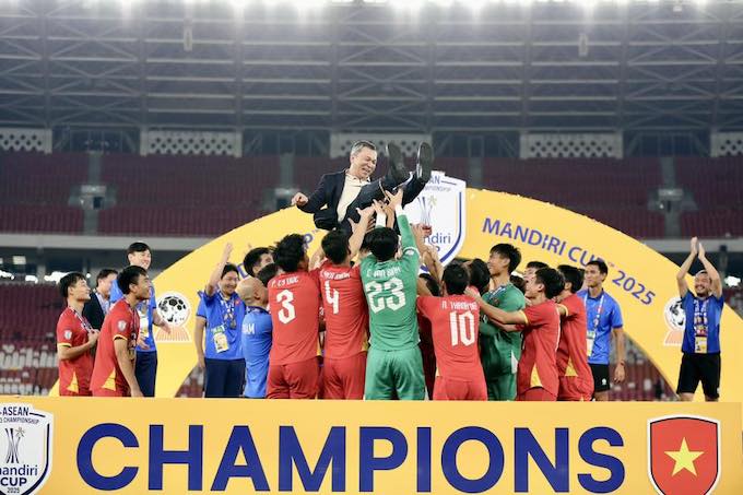 Bóng đá trẻ Việt Nam: Hành trình thăng hoa từ U23 châu Á 2018 đến những đỉnh cao mới