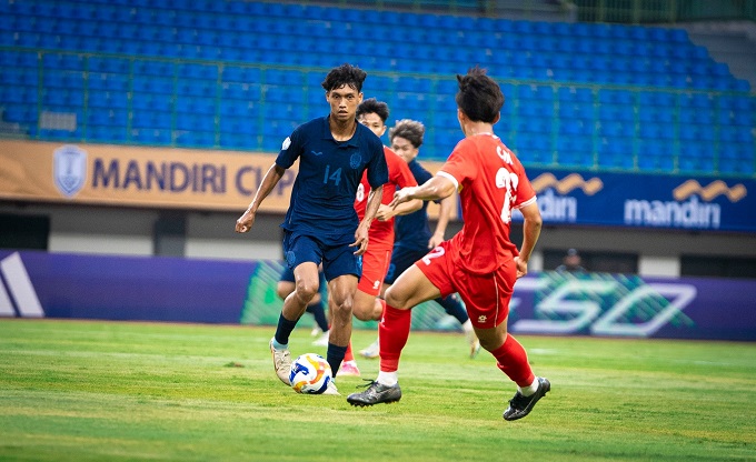 U23 Việt Nam vs U23 Campuchia: Thử thách khó khăn cho đoàn quân xứ Chùa Tháp