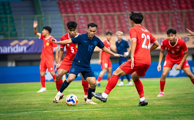 U23 Việt Nam vs U23 Campuchia: Thử thách khó khăn cho đoàn quân xứ Chùa Tháp