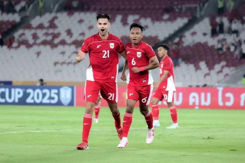 U23 Indonesia lập hat-trick kỷ lục sau chiến thắng đậm 8-0 trước Brunei