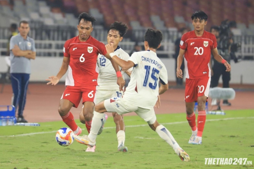 U23 Việt Nam vào chung kết U23 Đông Nam Á 2025, đối đầu với U23 Indonesia