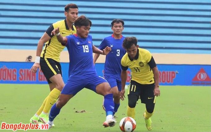 Nhận định U23 Campuchia vs U23 Lào: Cuộc chiến sống còn tại SEA Games