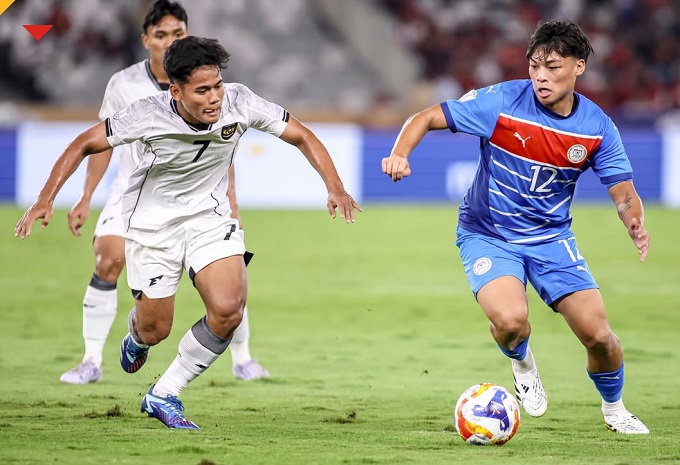U23 Philippines: Sự vươn lên mạnh mẽ tại VCK U23 Đông Nam Á 2025