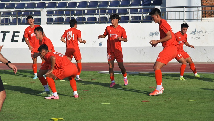HLV Kim Sang Sik và hành trình chuẩn bị lực lượng U23 Việt Nam cho SEA Games 2025