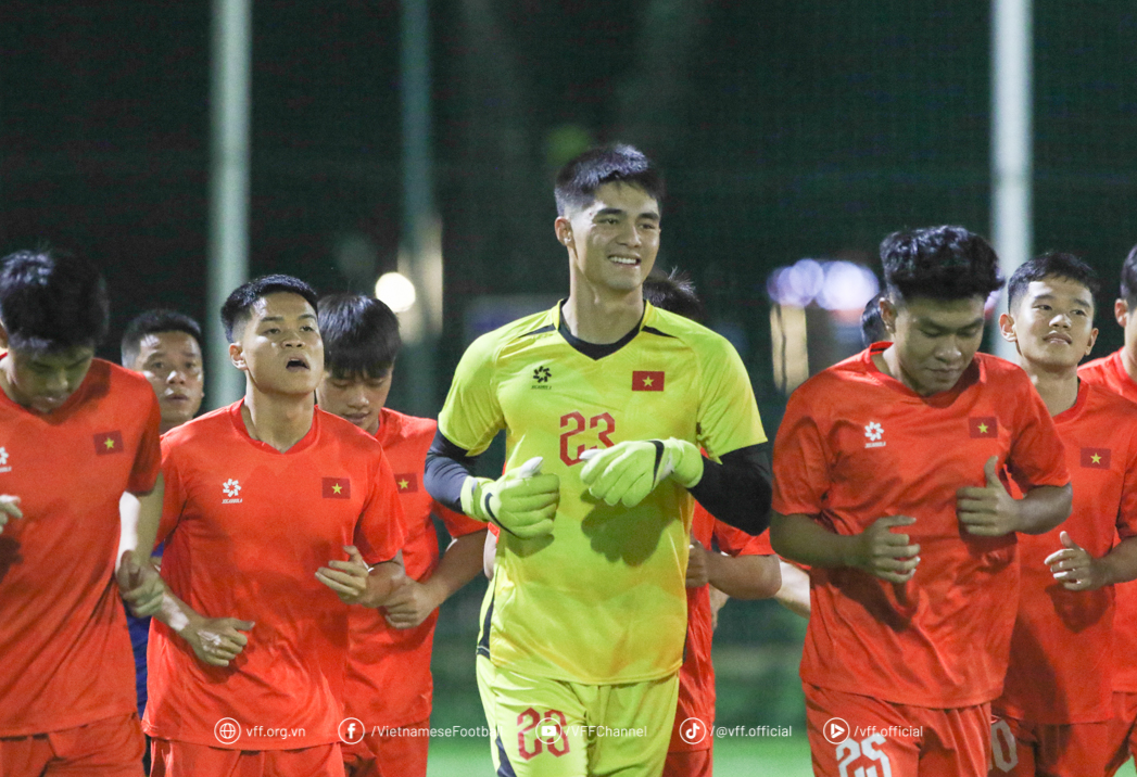 Hành trình chinh phục U23 Đông Nam Á 2025 của U23 Việt Nam gặp nhiều thách thức tại Jakarta