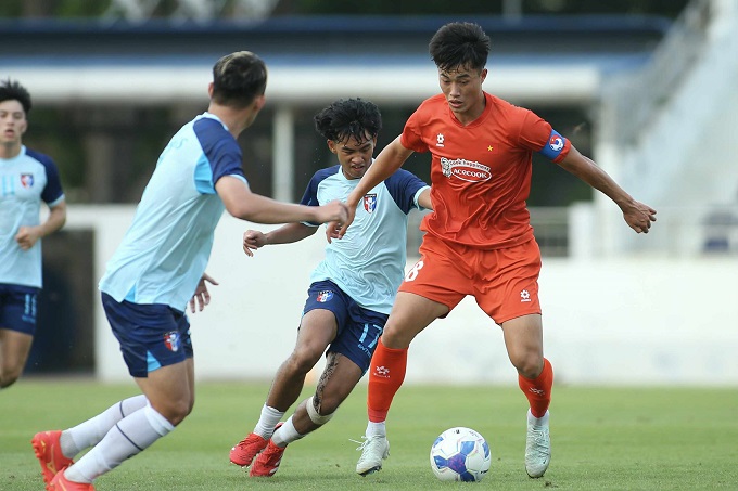 HLV Kim Sang Sik và hành trình chuẩn bị lực lượng U23 Việt Nam cho SEA Games 2025