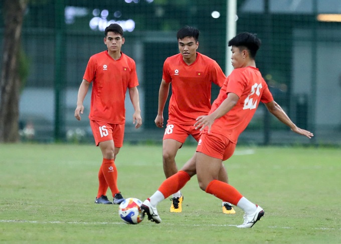 U23 Việt Nam vs U23 Campuchia: Chiến thắng để tiến vào bán kết U23 Đông Nam Á 2025