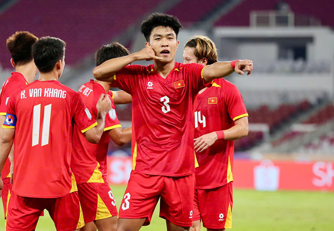 U23 Việt Nam Vô Địch U23 Đông Nam Á 2025: Toàn Thắng Huy Hoàng