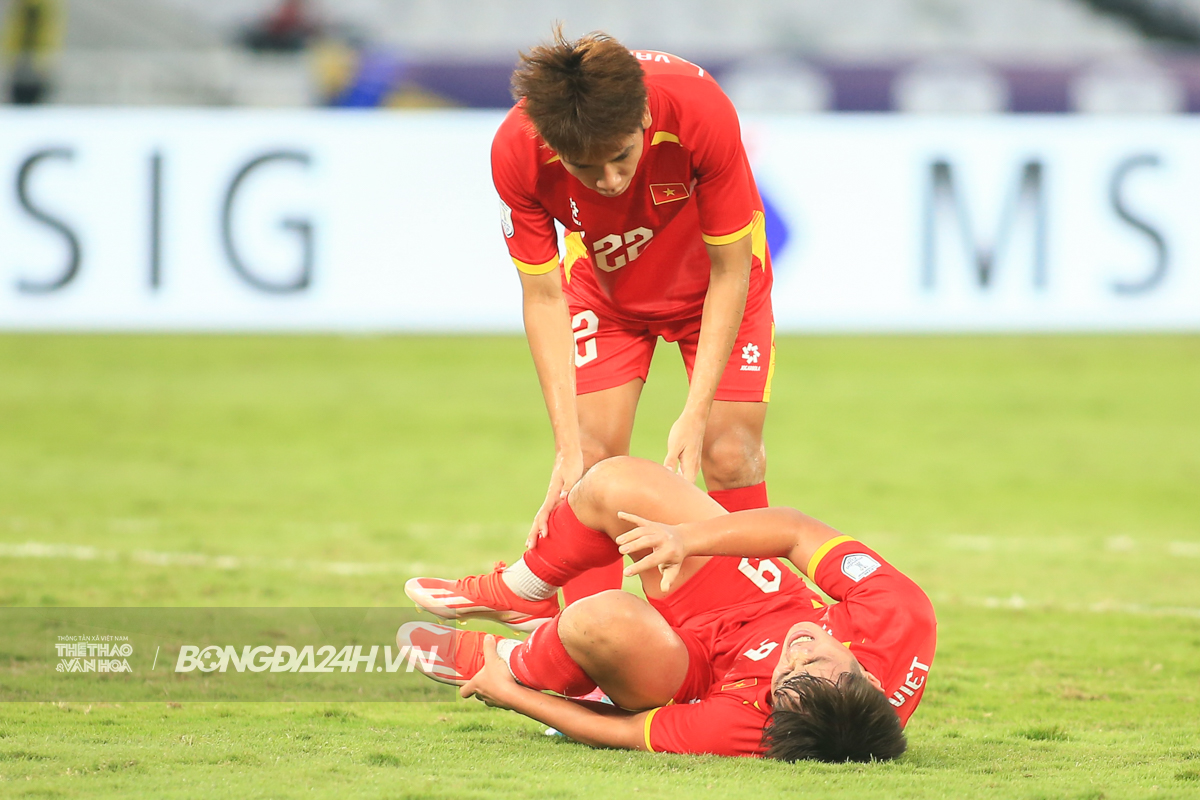 Nguy cơ thiếu vắng Quốc Việt ở chung kết U23 Đông Nam Á: Thử thách lớn cho U23 Việt Nam