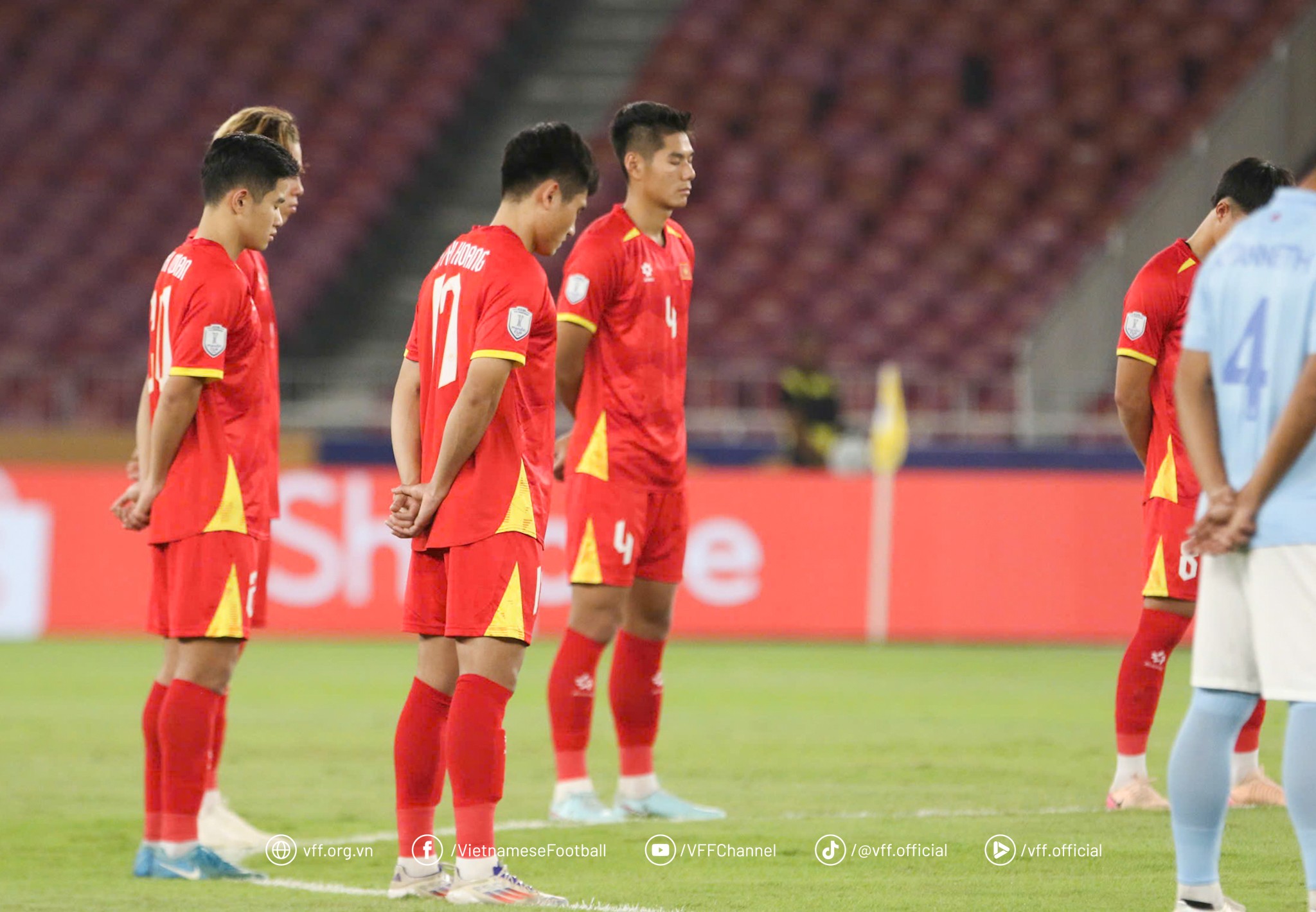 U23 Việt Nam vượt qua Campuchia, tiến vào bán kết U23 Đông Nam Á 2025