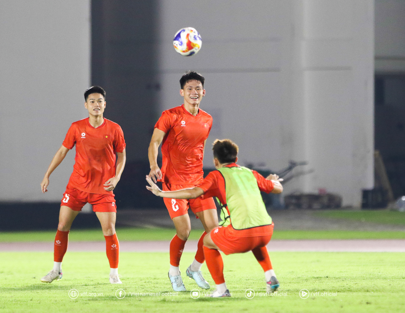 U23 Việt Nam sẵn sàng bảo vệ ngôi vương tại U23 Đông Nam Á 2025