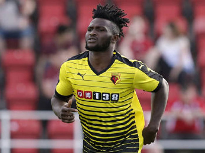 Isaac Success: Từ bản hợp đồng đắt giá đến bê bối tình dục chấn động Premier League