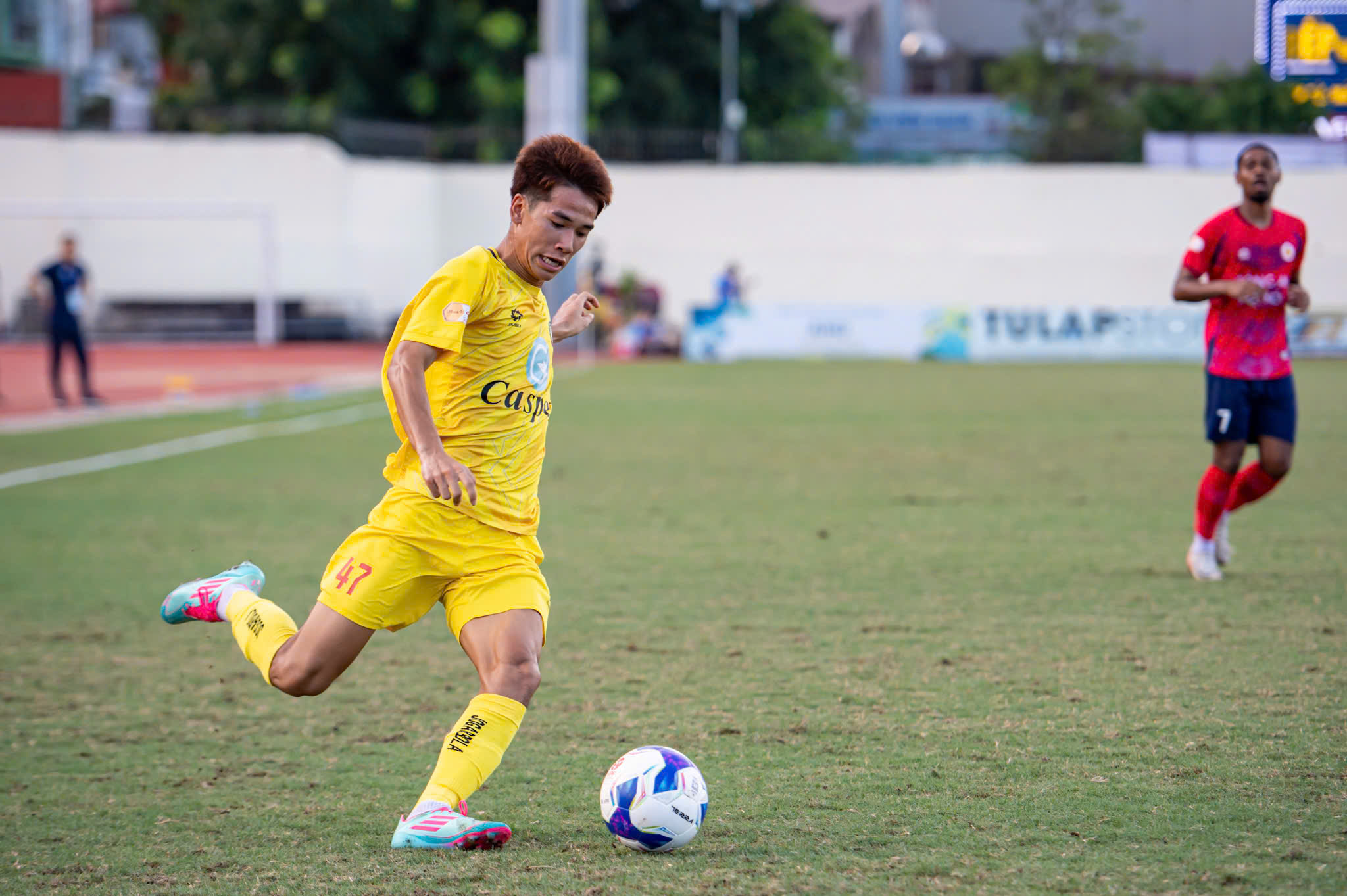 Lê Văn Thuận: Từ Cầu thủ Trẻ Xuất sắc đến Hy vọng của U23 Việt Nam tại SEA Games