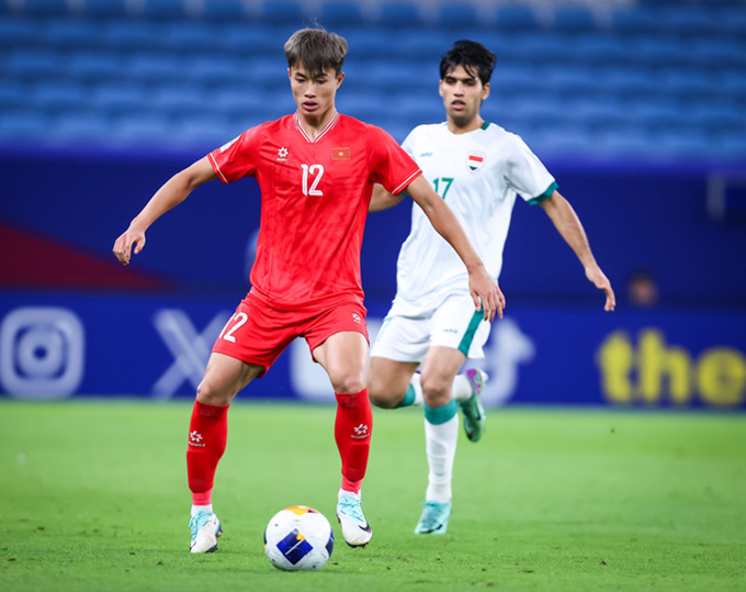 U23 Việt Nam ra quân VCK U23 Đông Nam Á 2025: Văn Trường, Thái Sơn sẵn sàng tỏa sáng