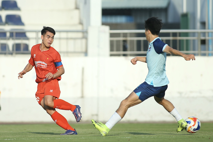 U22 Việt Nam quyết tâm bảo vệ ngôi vương tại giải vô địch U23 Đông Nam Á 2025