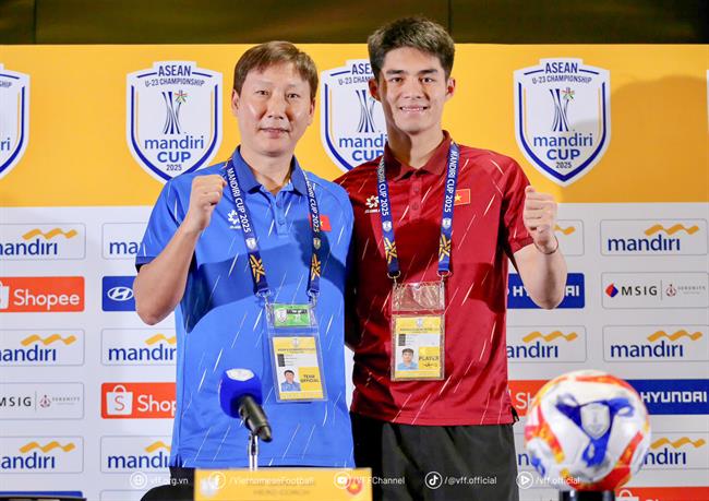 U23 Việt Nam quyết tâm giành vé vào chung kết U23 Đông Nam Á 2025