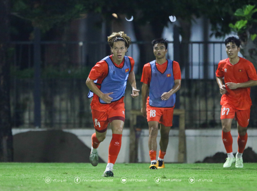 U23 Việt Nam khởi động hành trình bảo vệ ngôi vương tại Đông Nam Á