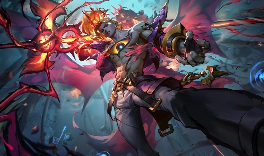 Đội Hình Song Đấu Viego - Gangplank Bá Đạo ĐTCL Mùa 15