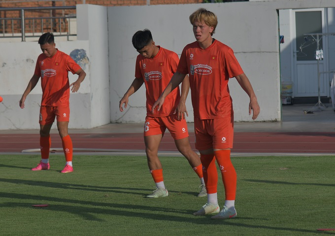 U23 Việt Nam thắng đậm U23 Đài Bắc Trung Hoa 5-0, khởi đầu thuận lợi cho hành trình U23 Đông Nam Á 2025