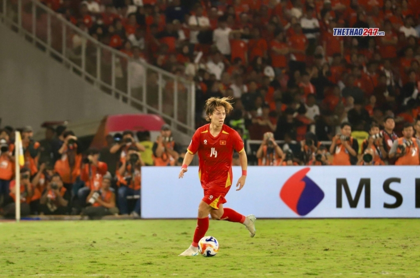 Viktor Lê và chiến thắng lịch sử của U23 Việt Nam tại Đông Nam Á 2025