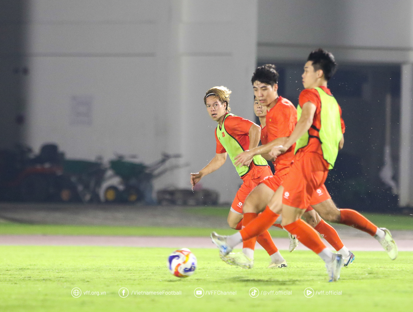 U23 Việt Nam sẵn sàng bảo vệ ngôi vương tại U23 Đông Nam Á 2025