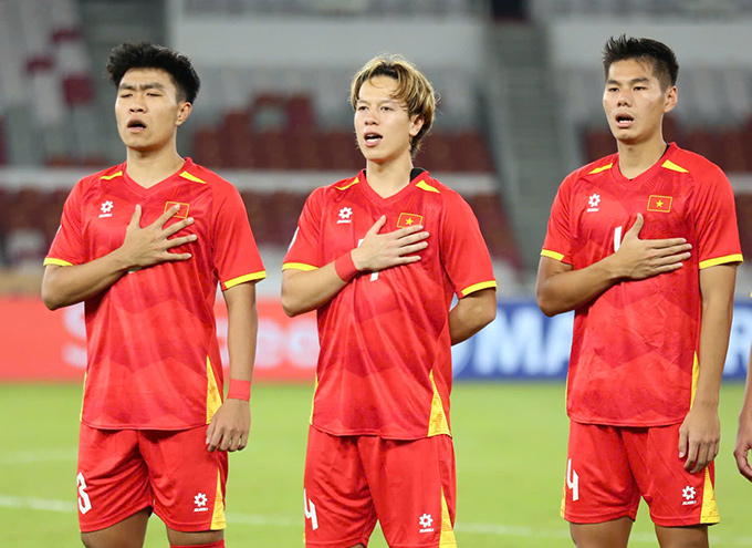 Viktor Lê - Ngôi sao Việt kiều tỏa sáng, lịch sử mới cho U23 Việt Nam
