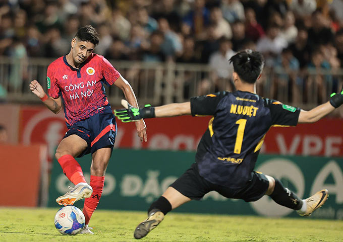 V.League 2025/26: Điều chỉnh số lượng ngoại binh - Cân bằng giữa phát triển bóng đá nội và cạnh tranh quốc tế