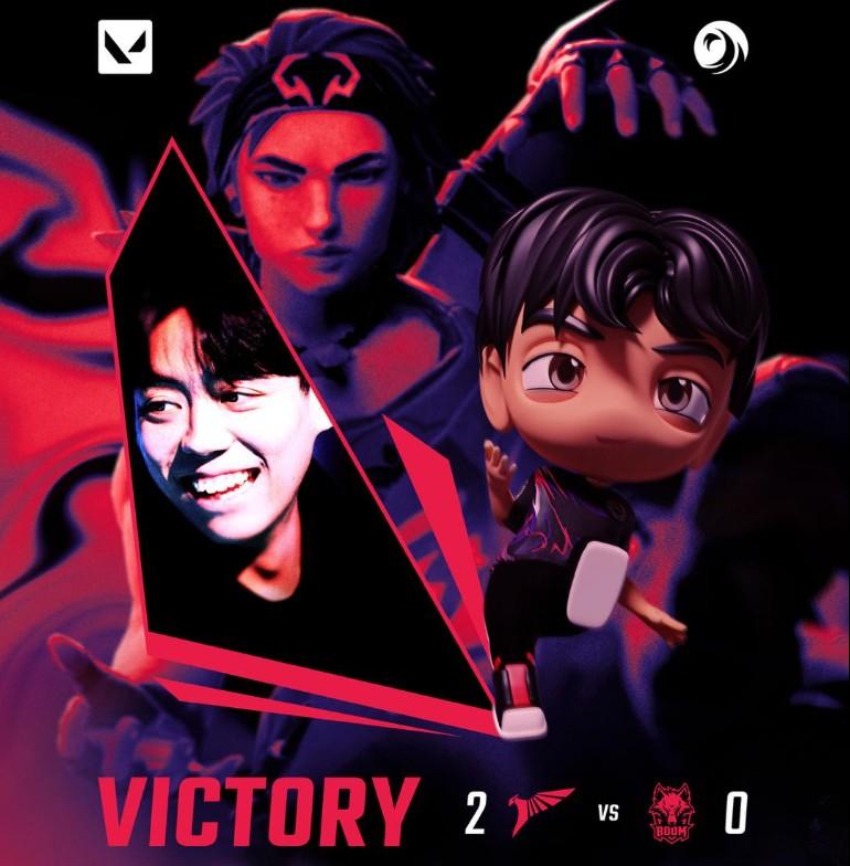Team Secret của N1zzy nhận thất bại cay đắng tại VCT 2025: Pacific Stage 2