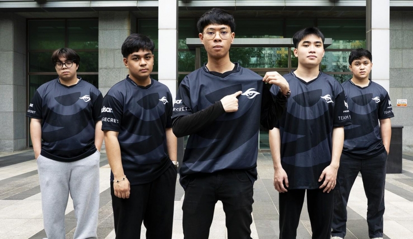 Team Secret của N1zzy nhận thất bại cay đắng tại VCT 2025: Pacific Stage 2