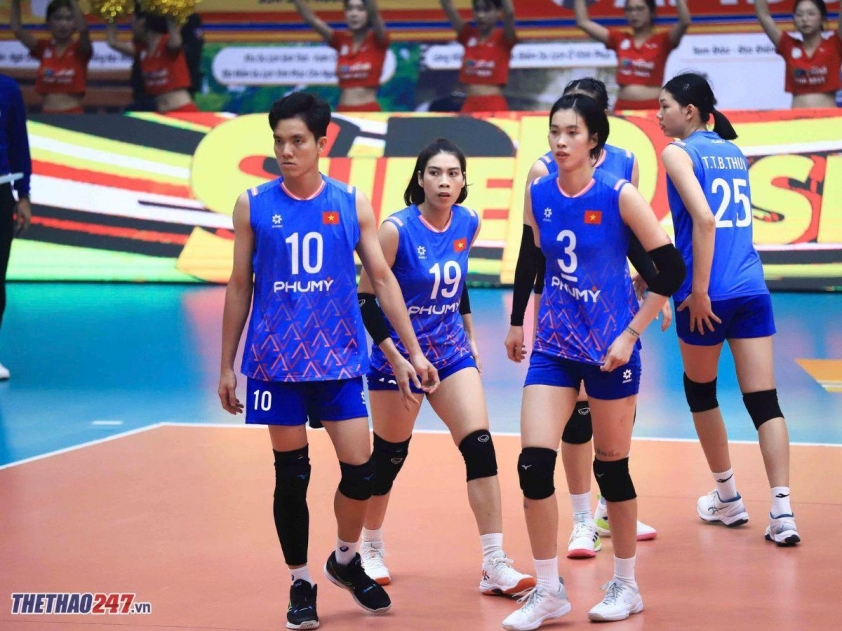 Chung kết VTV Cup 2025: Tuyển bóng chuyền nữ Việt Nam giành HCB đầy tiếc nuối