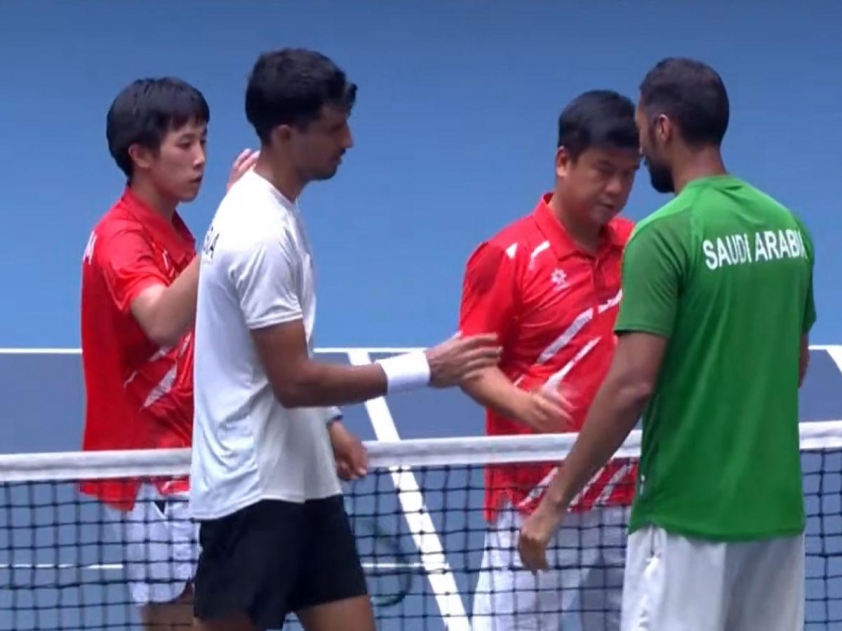 Tuyển Tennis Việt Nam Gặp Thử Thách Khó Khăn Trước Ả Rập Xê Út tại Davis Cup