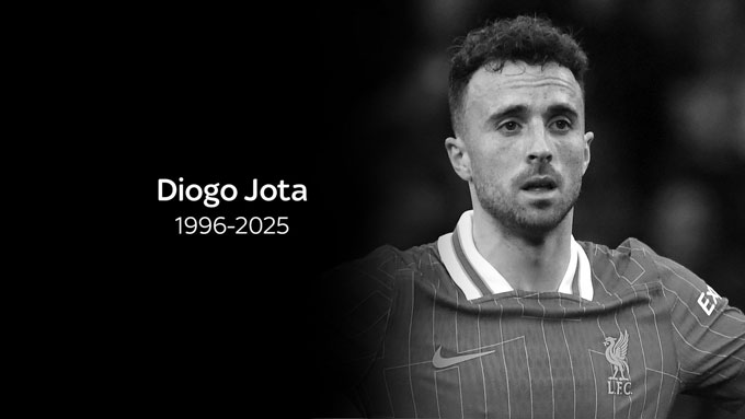 Cái chết đột ngột của Diogo Jota: Sự ra đi của tài năng bóng đá và di sản đồ sộ để lại