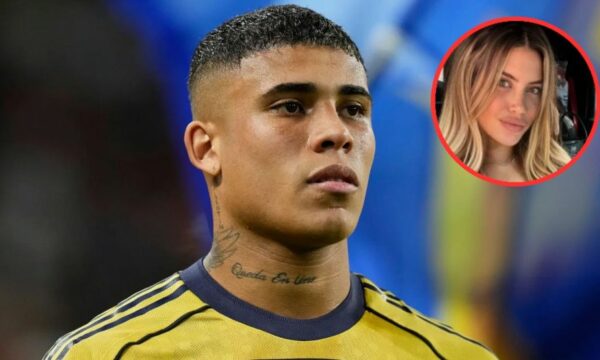 Wanda Nara và chuỗi tình ái gây xôn xao: Từ Hakimi đến Airton Costa