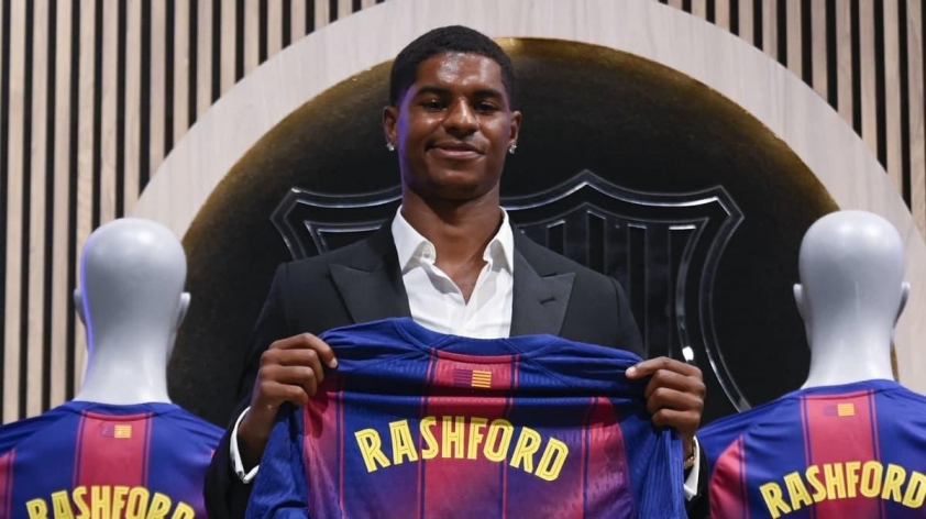 Rashford gia nhập Barcelona: Món hời đầy tiềm năng của xứ Catalunya?