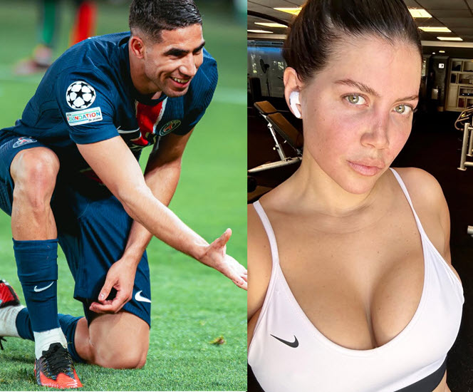 Wanda Nara và chuỗi tình ái gây xôn xao: Từ Hakimi đến Airton Costa
