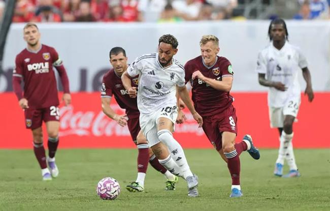 West Ham vs Everton: Đại chiến Premier League Summer Series tại Chicago