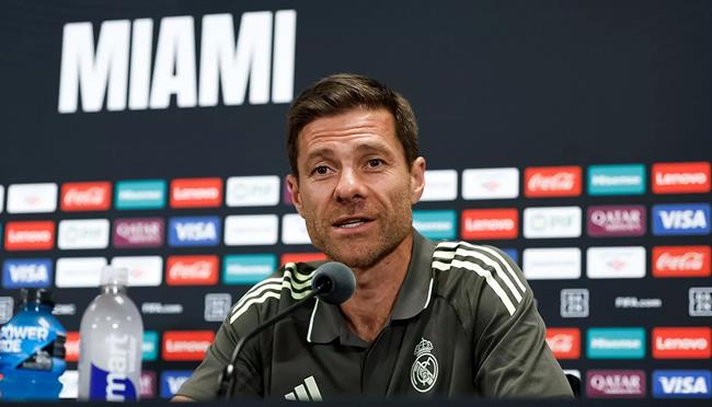 Xabi Alonso và triết lý pressing quyết liệt ở Real Madrid