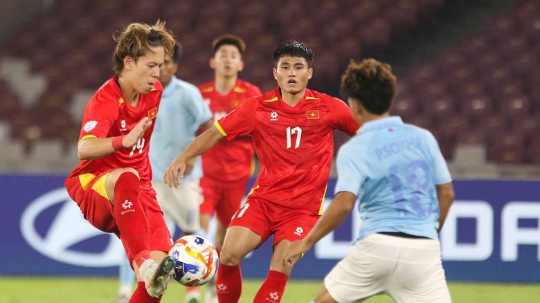 U23 Việt Nam vs U23 Philippines: Thử thách khó nhằn cho thầy trò HLV Kim Sang Sik