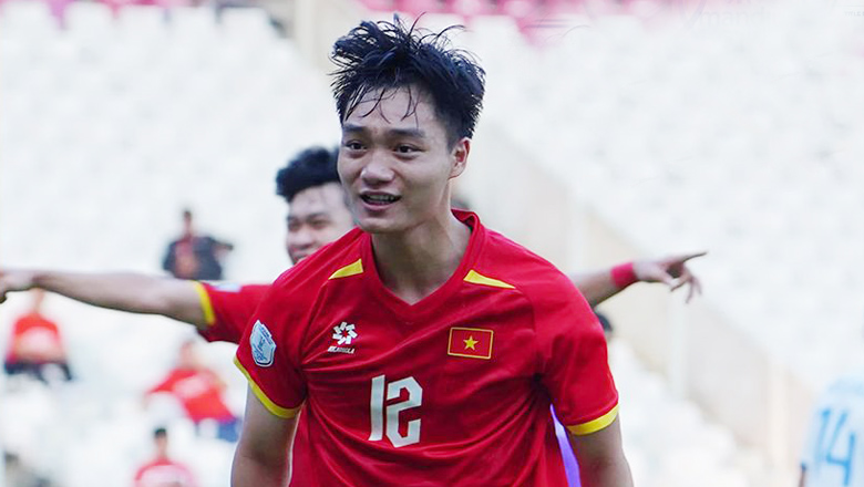 Xuân Bắc - Ngôi sao sáng của U23 Việt Nam tại giải U23 Đông Nam Á 2025