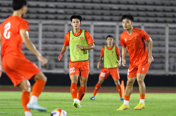 Nguyễn Xuân Bắc: Từ PVF-CAND đến U23 Việt Nam - hành trình của tài năng trẻ triển vọng