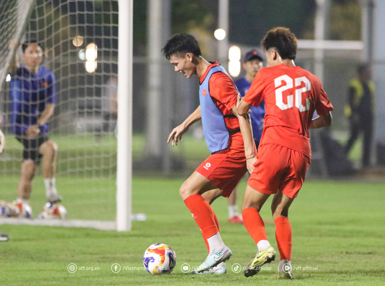Xuân Bắc - Ngôi sao sáng giữa tuyến giữa U23 Việt Nam