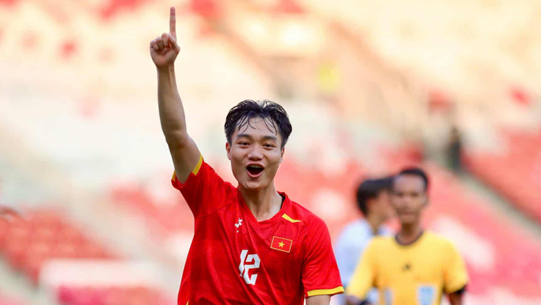 Xuân Bắc - Ngôi sao sáng giữa tuyến giữa U23 Việt Nam