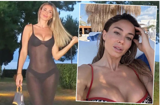 Loris Karius và Diletta Leotta: Tình yêu xuyên biên giới giữa sân cỏ và truyền hình