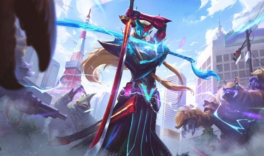 Xây dựng đội hình EXODIA bá đạo trong Đấu Trường Chân Lý mùa 15
