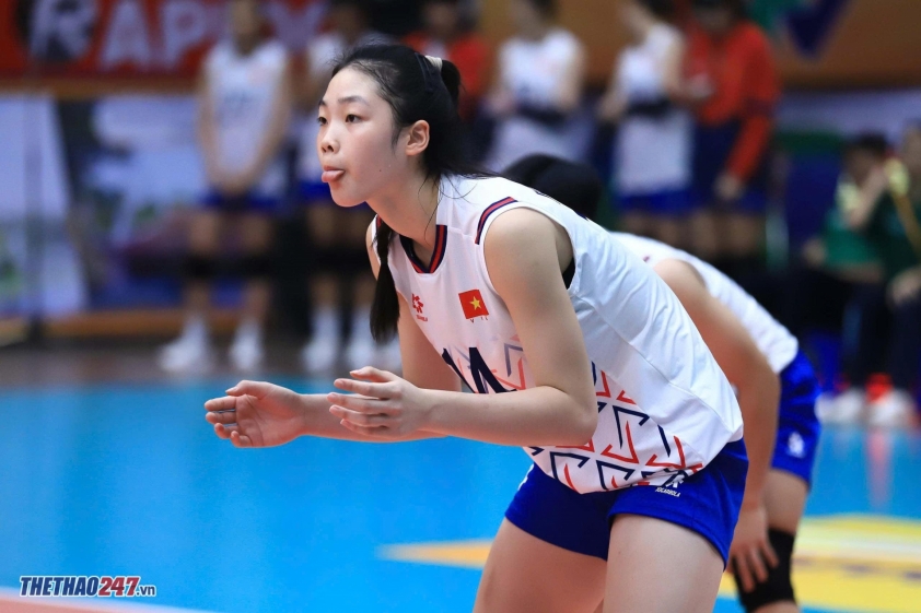 U21 Việt Nam xuất sắc đánh bại Tứ Xuyên, giành chiến thắng đầu tiên tại VTV Cup 2025