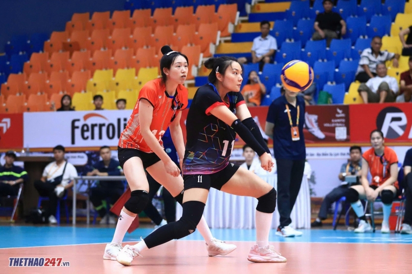 U21 Việt Nam xuất sắc đánh bại Tứ Xuyên, giành chiến thắng đầu tiên tại VTV Cup 2025