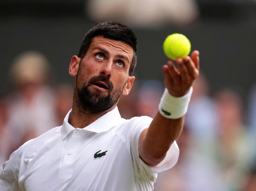 Djokovic vẫn là ứng viên hàng đầu Wimbledon 2025, theo Toni Nadal